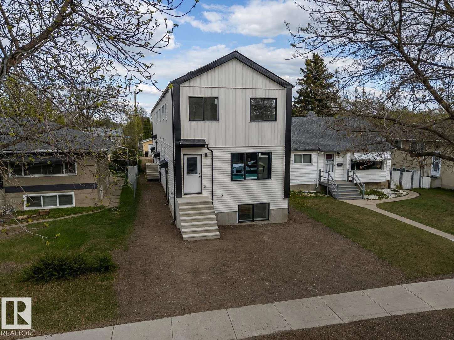 1, 2, 3 - 12411 81 ST NW, Edmonton - 4 bedroom Triplex for sale