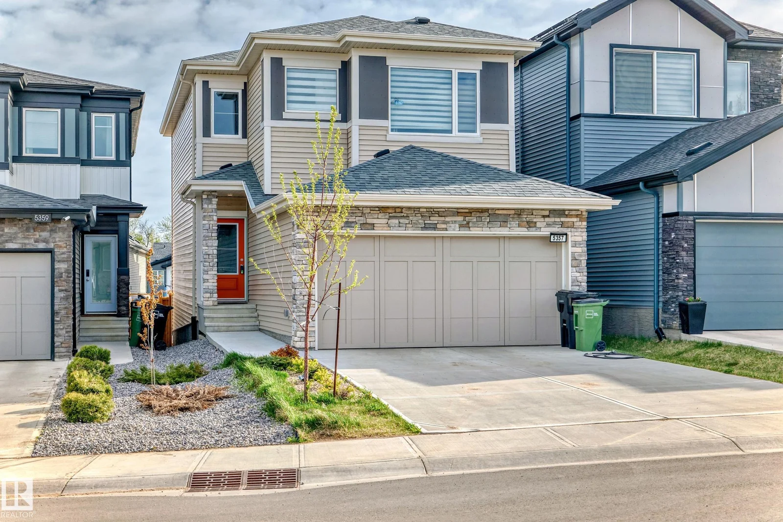 5357 LARK LD NW, Edmonton - 4 bedroom Detached Single Family for sale