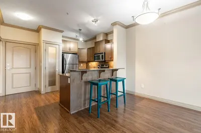 Interior photo 2 of #241 10121 80 AV NW