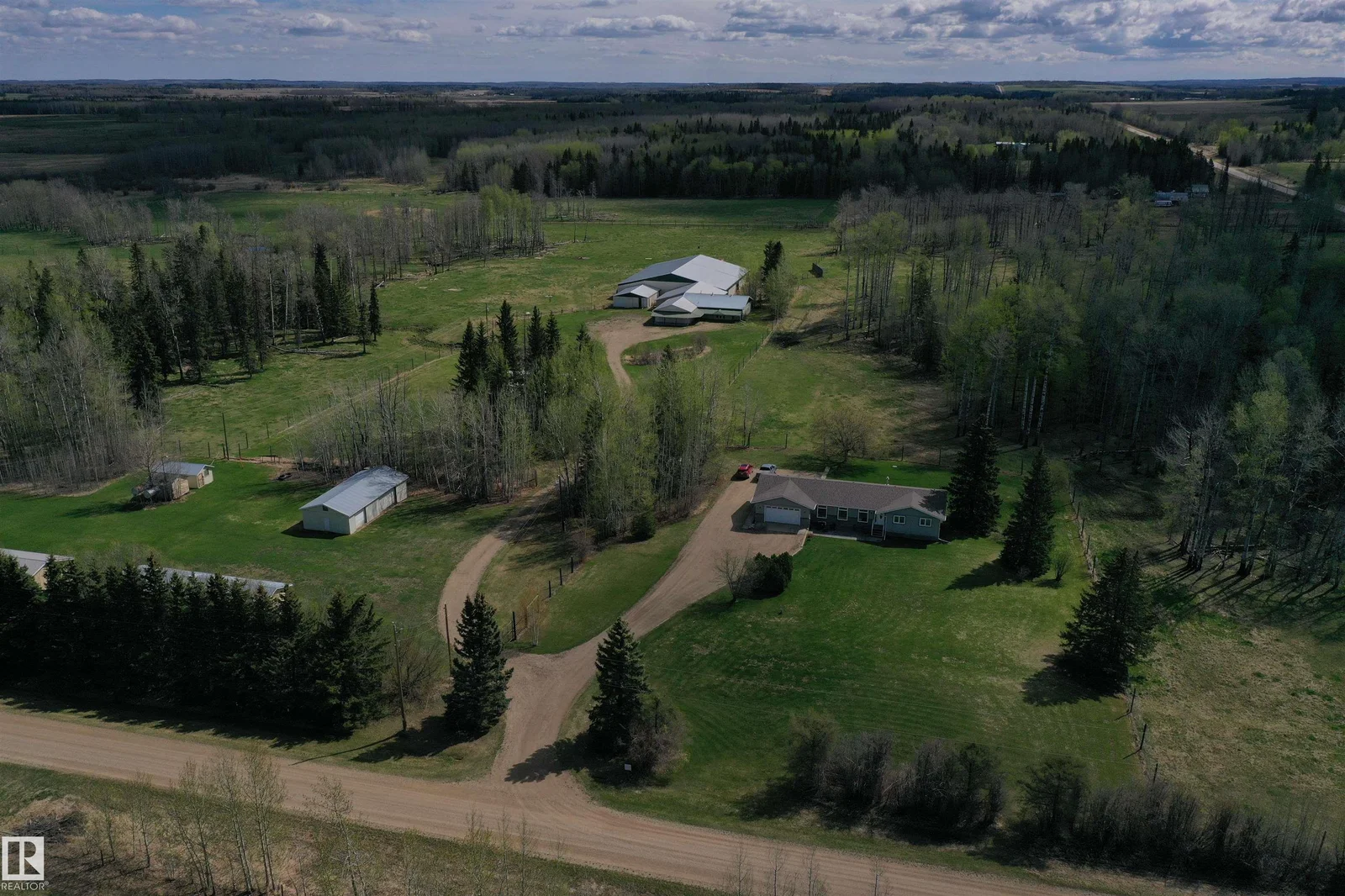 460011 RGE ROAD 72, Rural Wetaskiwin County - 4 bedroom Detached Single Family for sale