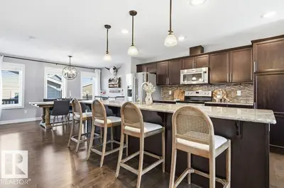 Interior photo 4 of 16720 15 AV SW