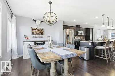 Interior photo 2 of 16720 15 AV SW