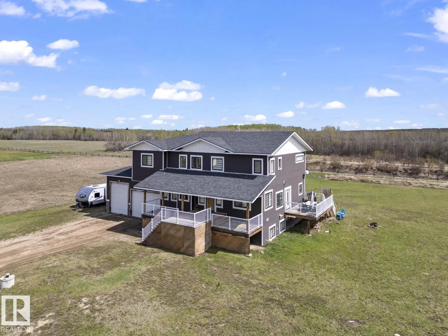33 42011 TWP 624 RD, Rural Bonnyville M.D. - 6 bedroom Detached Single Family for sale
