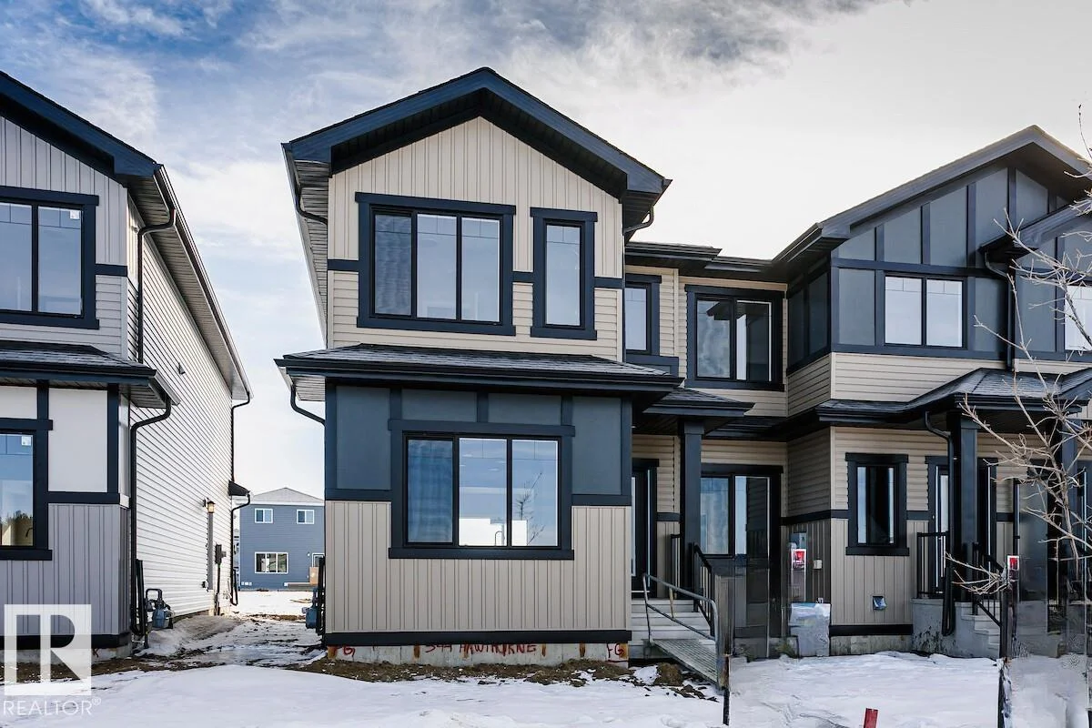 344 Hawthorn WY, Leduc - 3 bedroom Residential Attached for sale