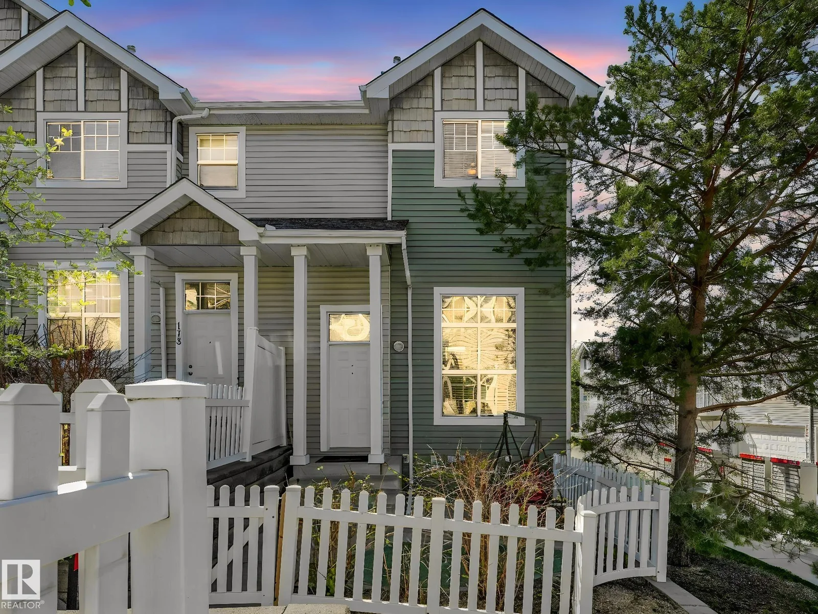 #172 5604 199 ST NW, Edmonton - 3 bedroom Townhouse for sale