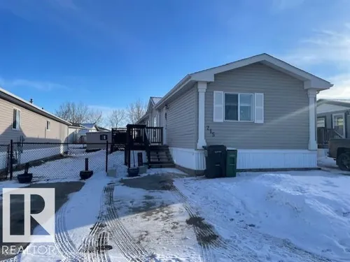 215 Oak Wood Drive NW, Edmonton - $159,900