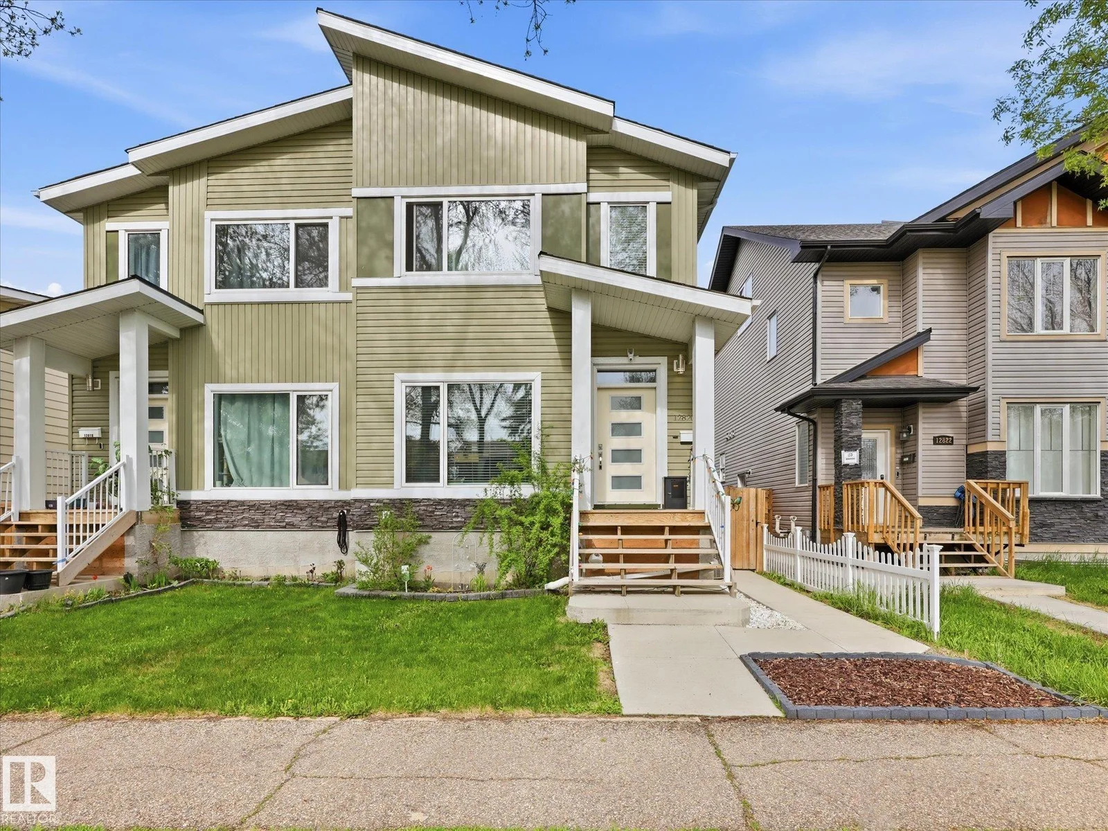 12820 68 ST NW, Edmonton - 6 bedroom Duplex for sale