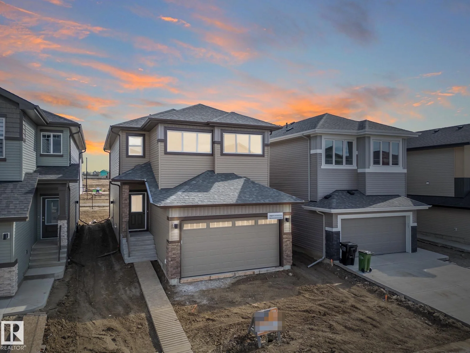 927 18 AV NW, Edmonton - 3 bedroom Detached Single Family for sale
