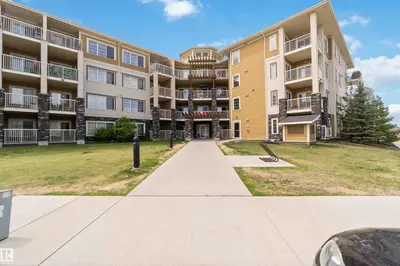 Interior photo 1 of #411 3670 139 AV NW