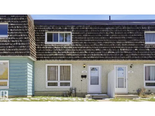 164 MAYFAIR MEWS ME NW, Edmonton - $209,900