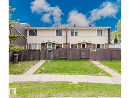 196 ROSELAND VG NW, Edmonton - $207,000