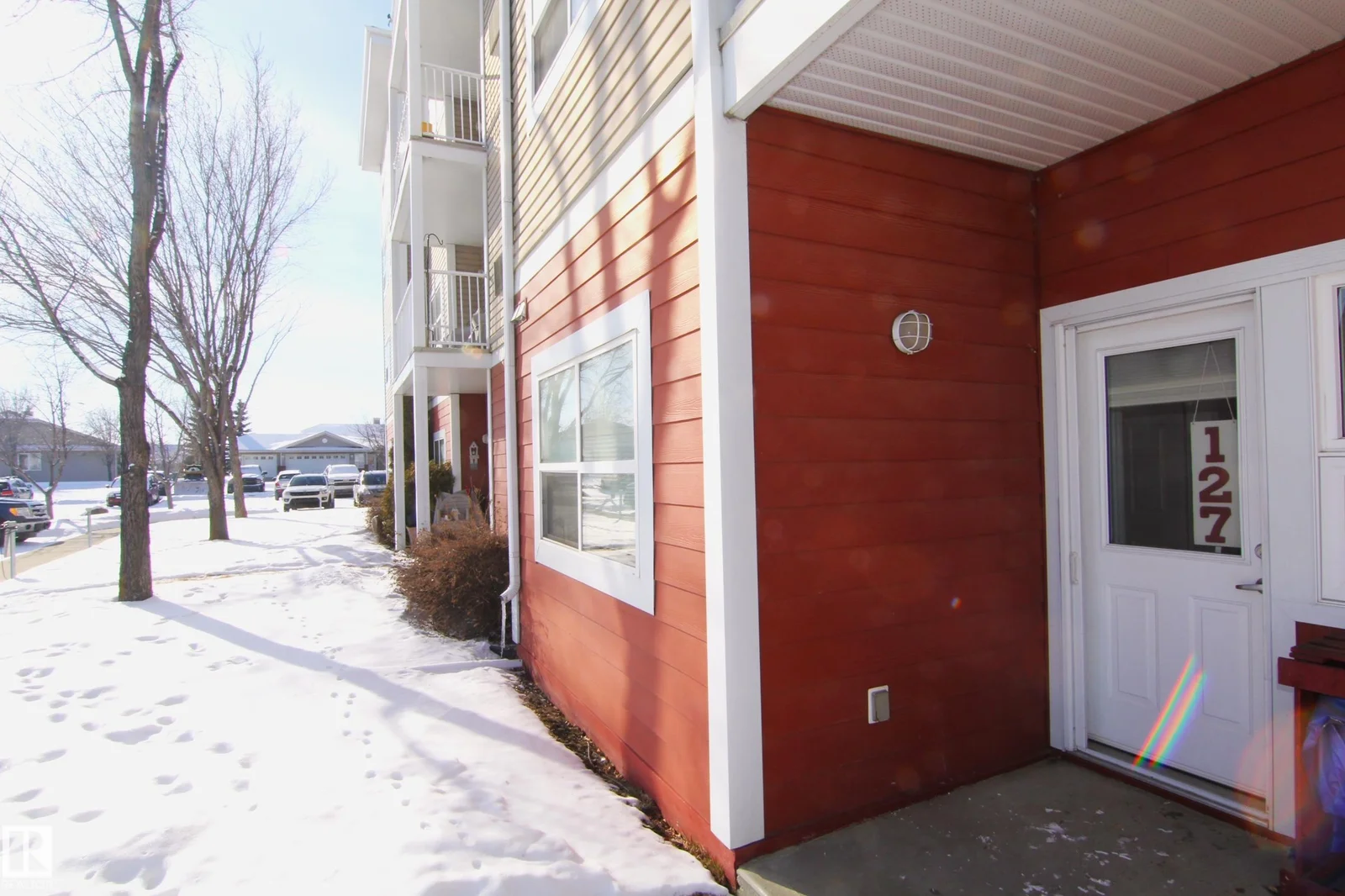 #127 8802 SOUTHFORT, Fort Saskatchewan - 1 bedroom Apartment for sale