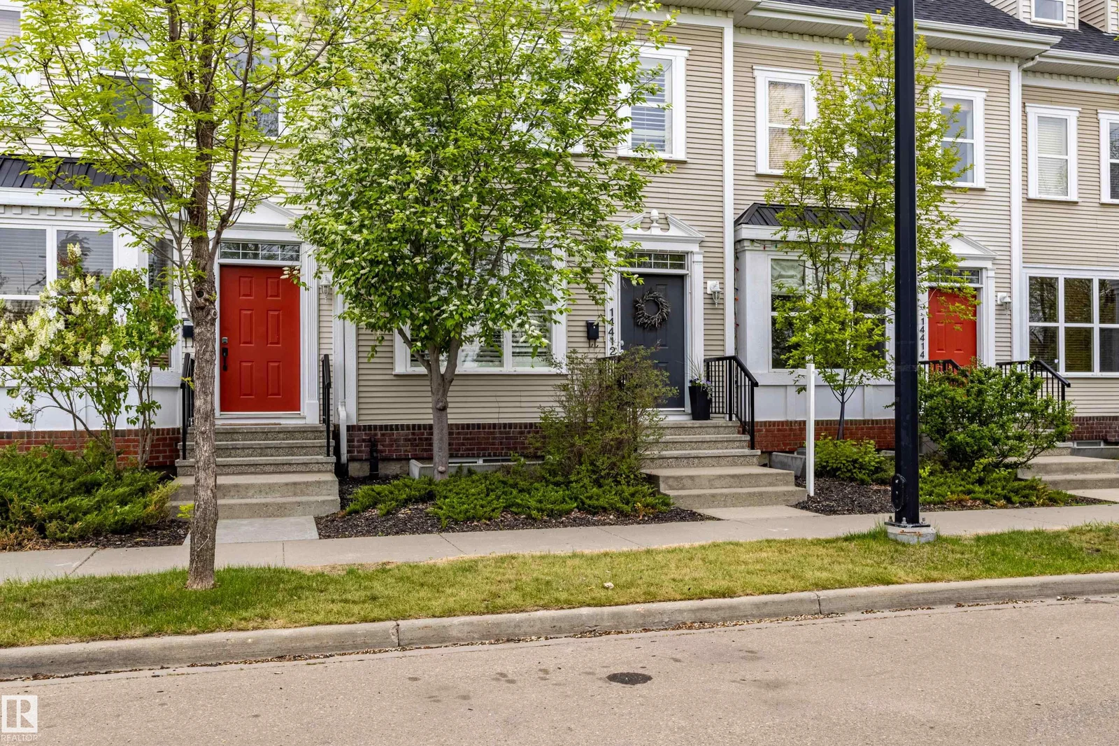 14412 98 ST NW, Edmonton - 3 bedroom Townhouse for sale