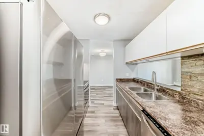 Interior photo 3 of #306 2508 50 ST NW