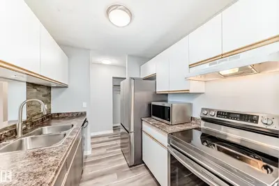 Interior photo 1 of #306 2508 50 ST NW
