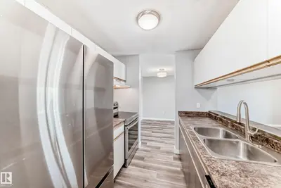 Interior photo 4 of #306 2508 50 ST NW