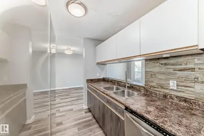 Interior photo 2 of #306 2508 50 ST NW