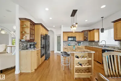 Interior photo 2 of #139 52304 RGE ROAD 233 RD
