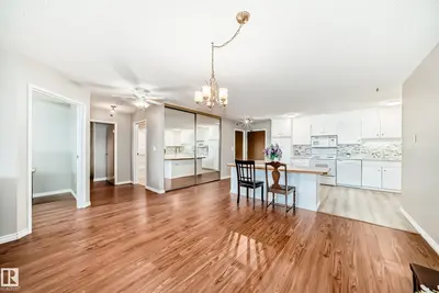 Interior photo 4 of #311 4906 47 AV