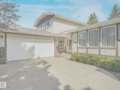 Interior photo 1 of 18514 86A AV NW