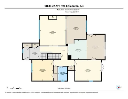 11635 72 AV NW, Edmonton - $1,135,000
