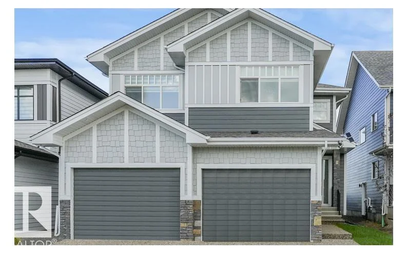 33 Birkshire Crescent, Sherwood Park - 4 bedroom Detached Single Family for sale