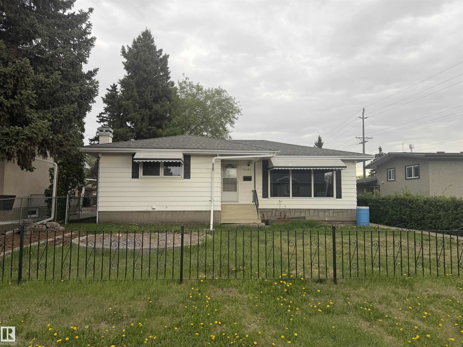 13207 117 ST NW, Edmonton - 4 bedroom Detached Single Family for sale