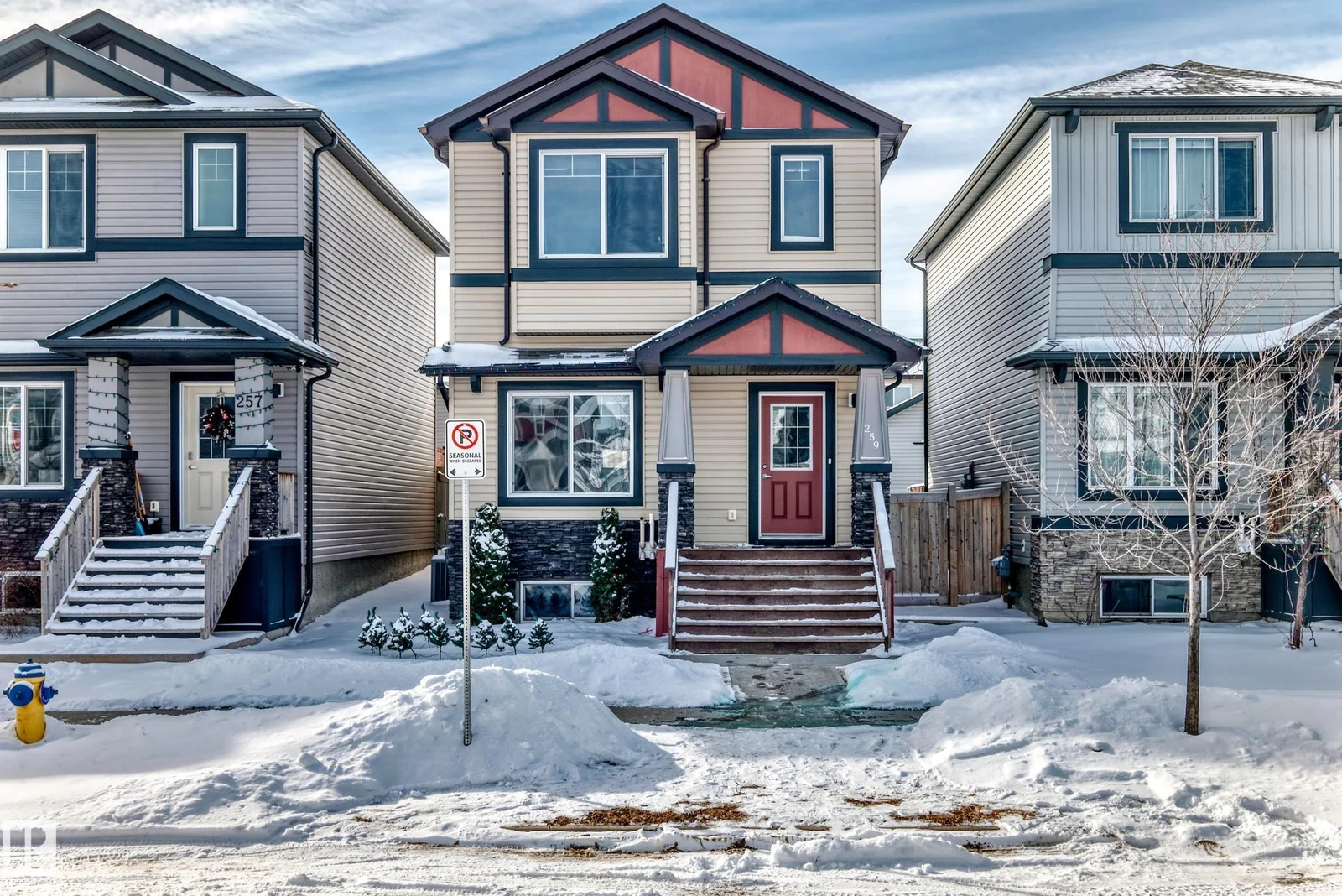 259 ROBINSON DR, Leduc - 4 bedroom Detached Single Family for sale