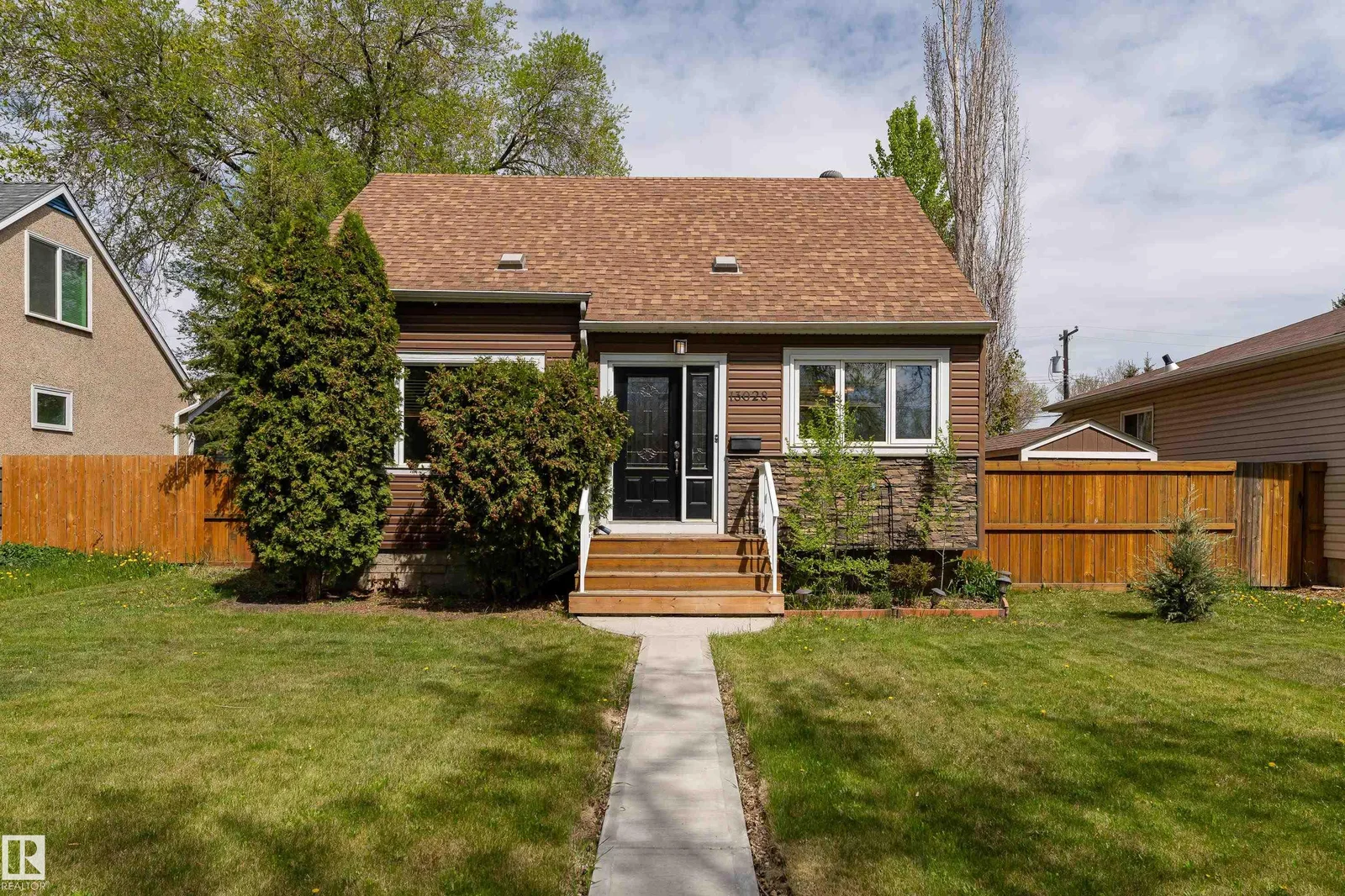 13028 123A AV NW, Edmonton - 4 bedroom Detached Single Family for sale