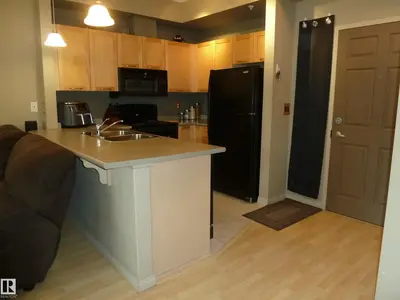 Interior photo 2 of #1-104 4245 139 AV NW