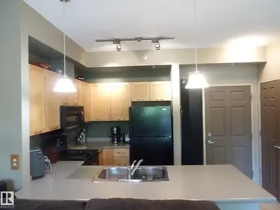Interior photo 4 of #1-104 4245 139 AV NW
