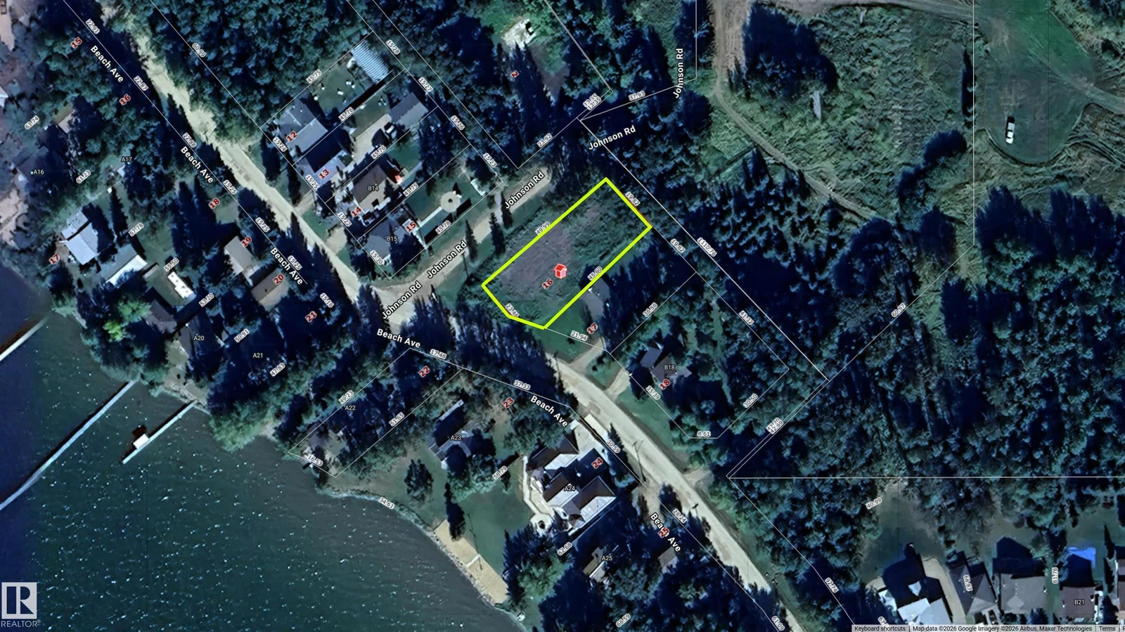 16 Beach AV, Rural Leduc County - 0 bedroom Vacant Lot/Land for sale