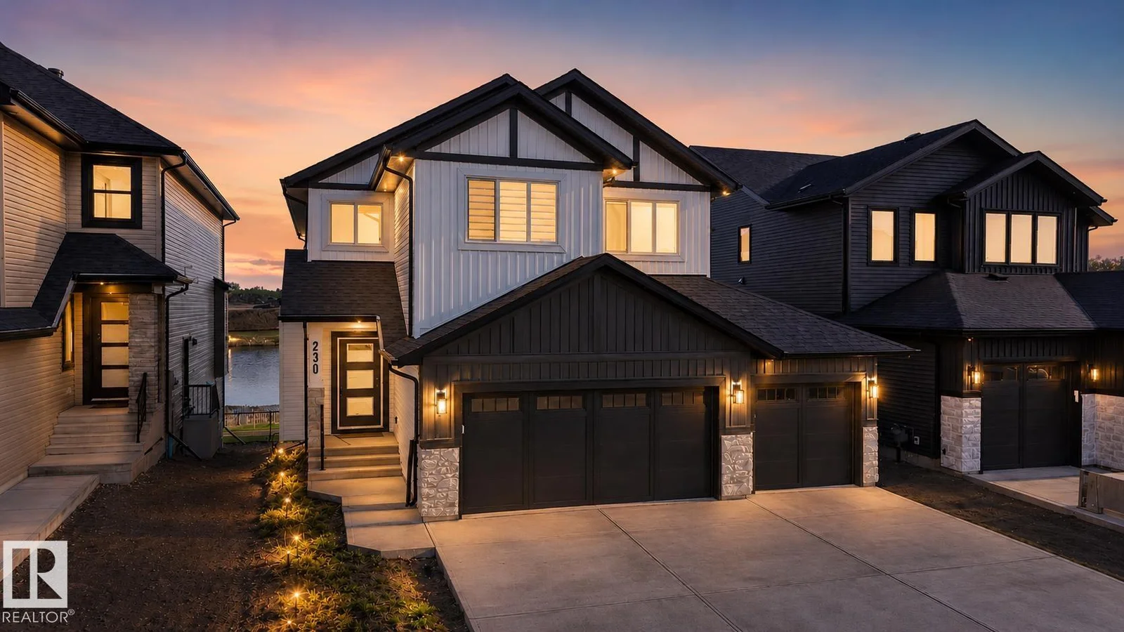 230 RANCHER RD, Ardrossan - 4 bedroom Detached Single Family for sale