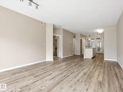 Interior photo 2 of #207 8619 111 ST NW