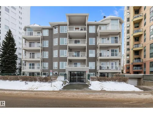 #205 10809 SASKATCHEWAN DR NW, Edmonton - $379,900