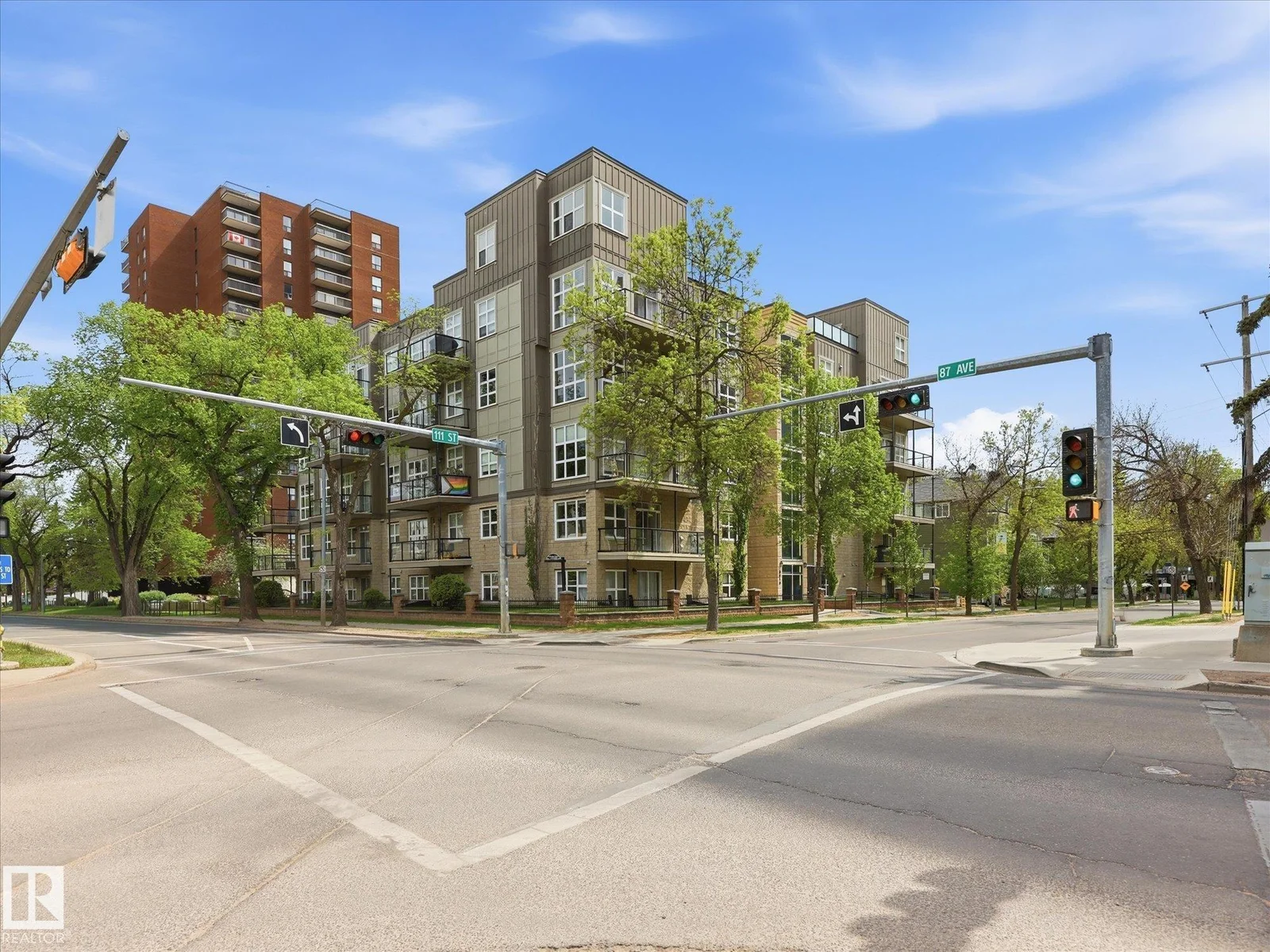 #207 8619 111 ST NW, Edmonton - 2 bedroom Apartment for sale