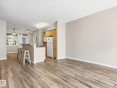 Interior photo 4 of #207 8619 111 ST NW