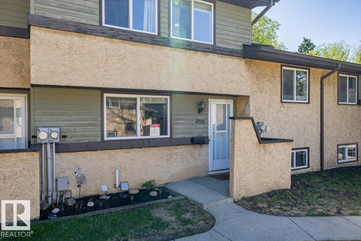 260 WOODBRIDGE WY, Sherwood Park - 3 bedroom Townhouse for sale