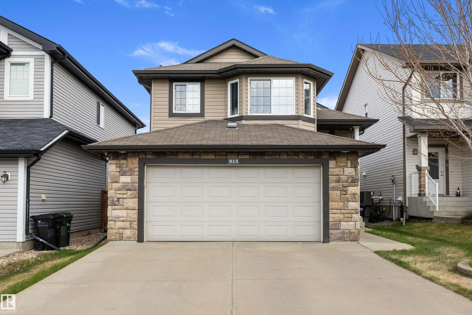 915 REGENCY DR, Sherwood Park - 4 bedroom Detached Single Family for sale
