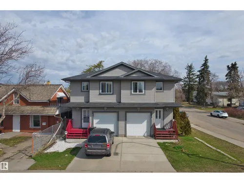 15504 102 AV NW, Edmonton - $399,900