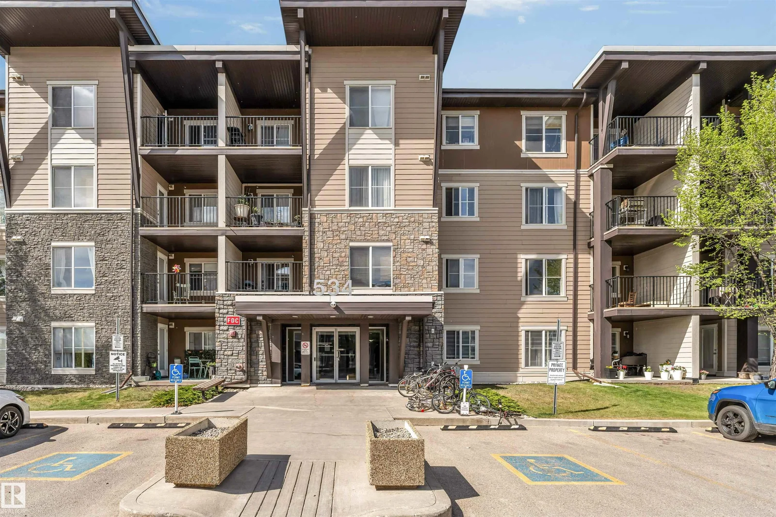 #320 534 WATT BV SW, Edmonton - 2 bedroom Apartment for sale