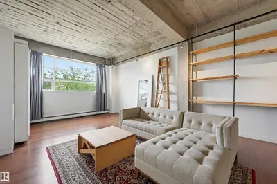 Interior photo 1 of #204 10355 105 ST NW