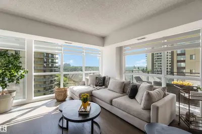 Interior photo 3 of #802 10046 117 ST NW