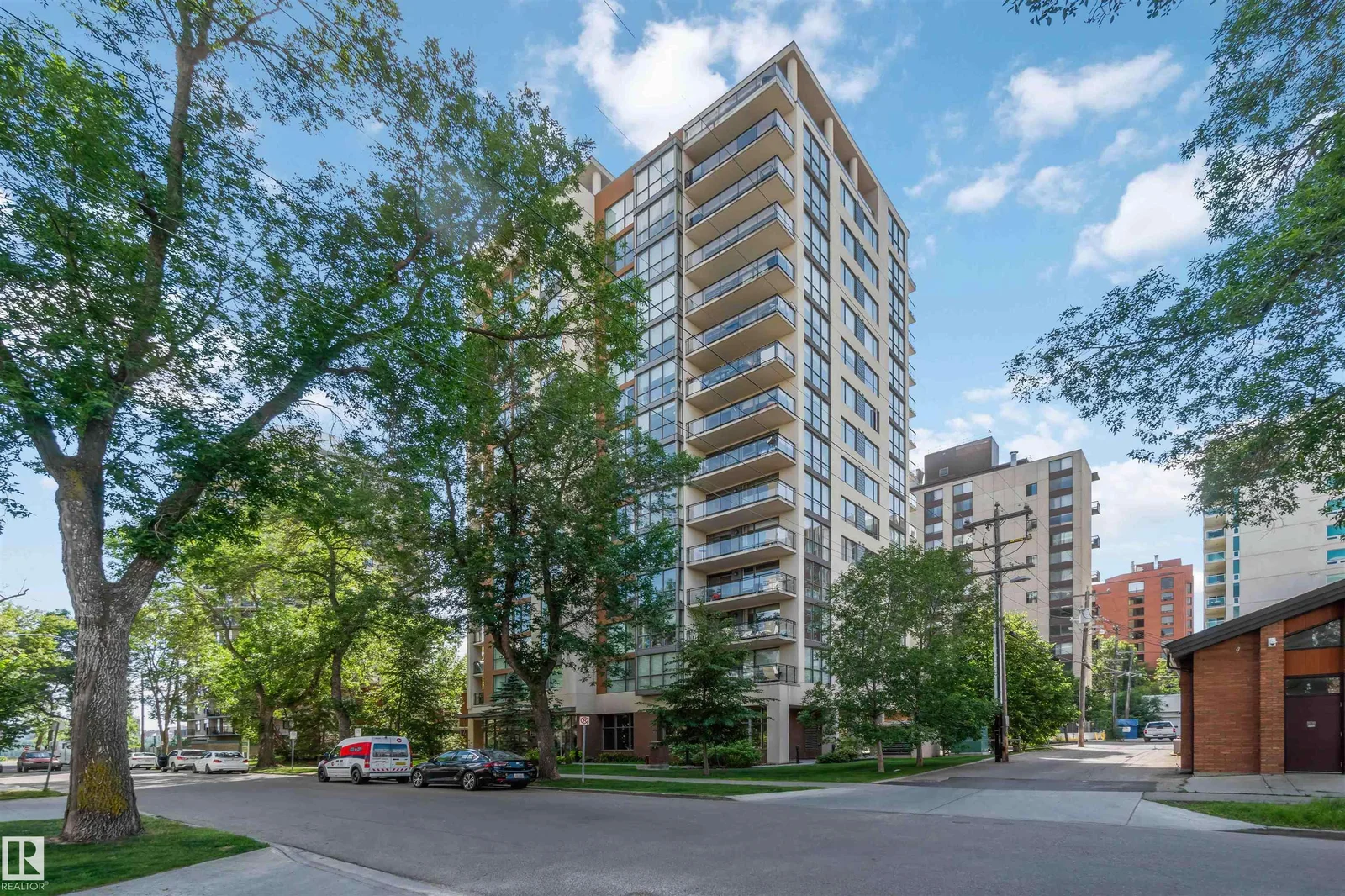 #802 10046 117 ST NW, Edmonton - 2 bedroom Apartment for sale