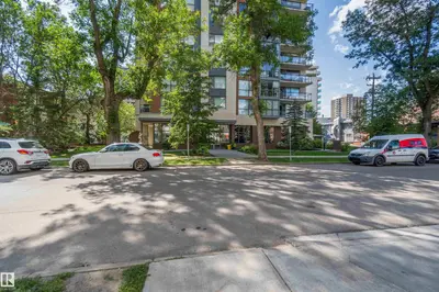Interior photo 1 of #802 10046 117 ST NW