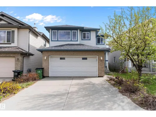 583 Leger WY NW, Edmonton - $607,000