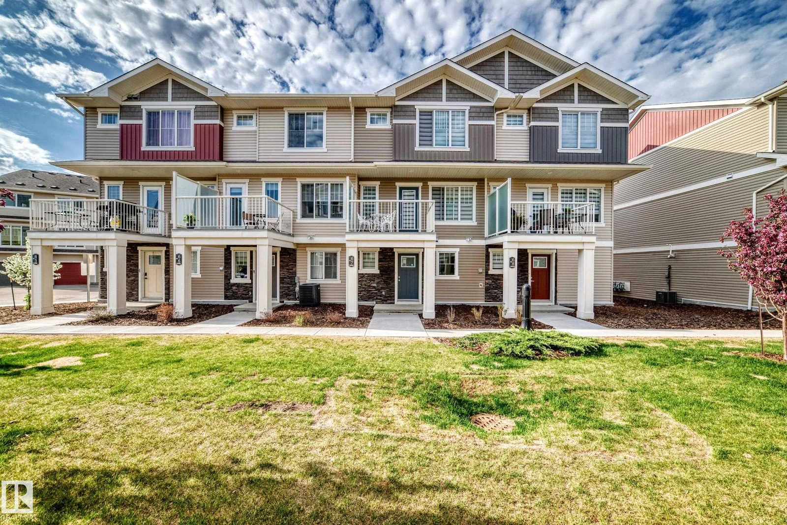 #67 17832 78 ST NW, Edmonton - 3 bedroom Townhouse for sale