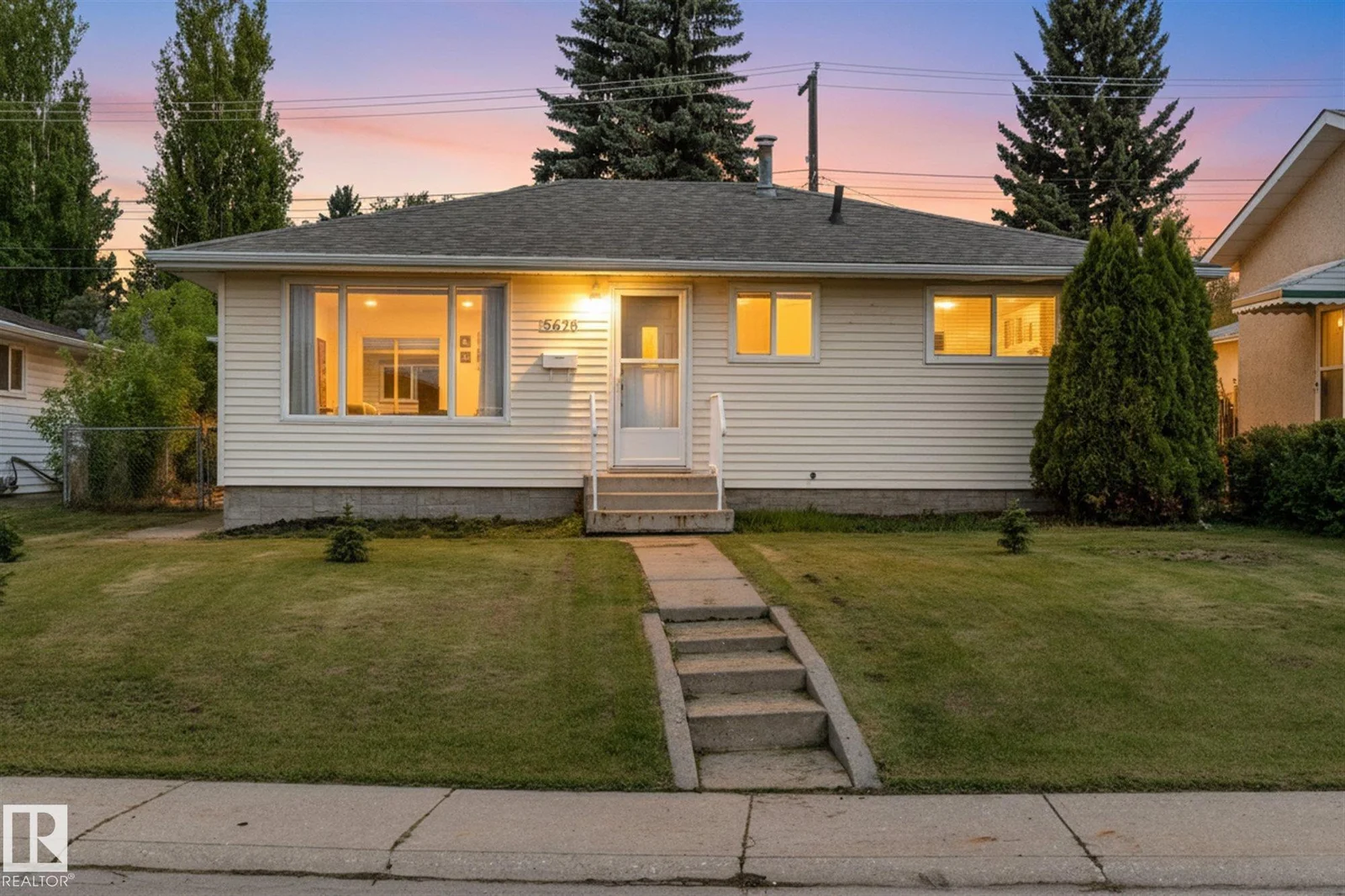 5628 140A AV NW, Edmonton - 3 bedroom Detached Single Family for sale