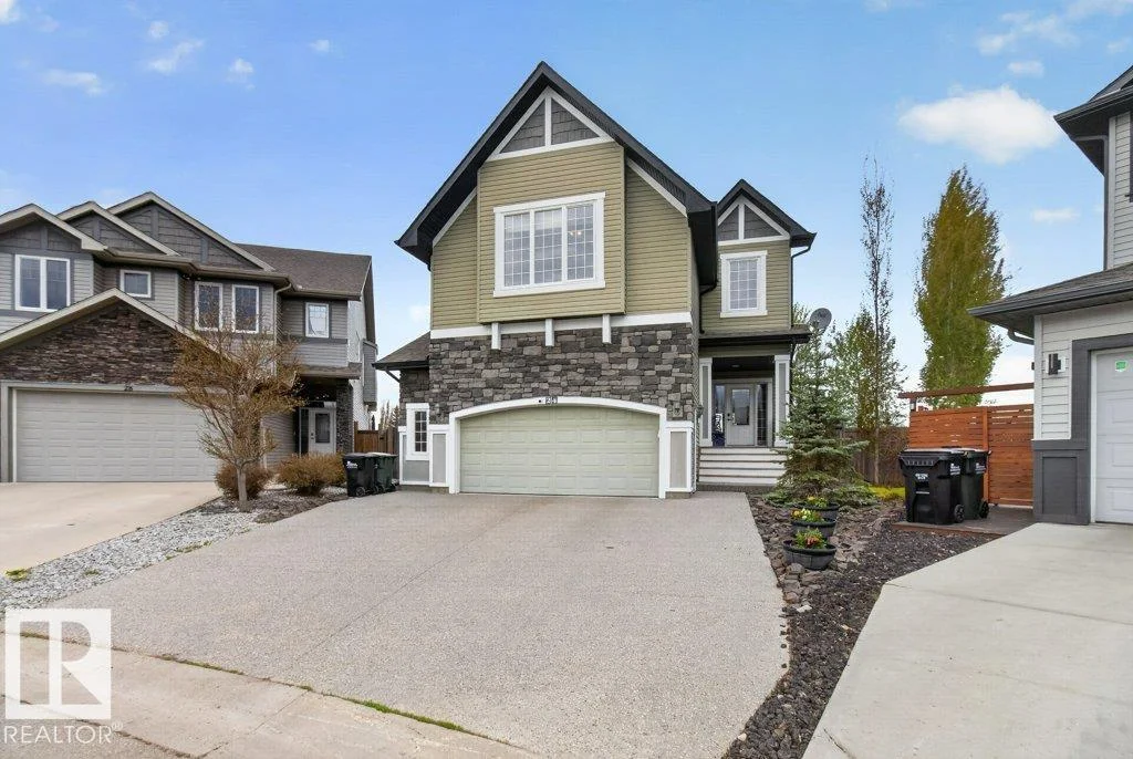 24 SPRINGDALE, Sherwood Park - 3 bedroom Detached Single Family for sale