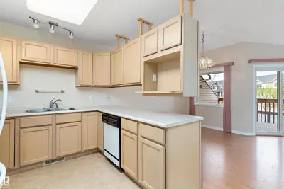 Interior photo 2 of #27 13217 155 AV NW